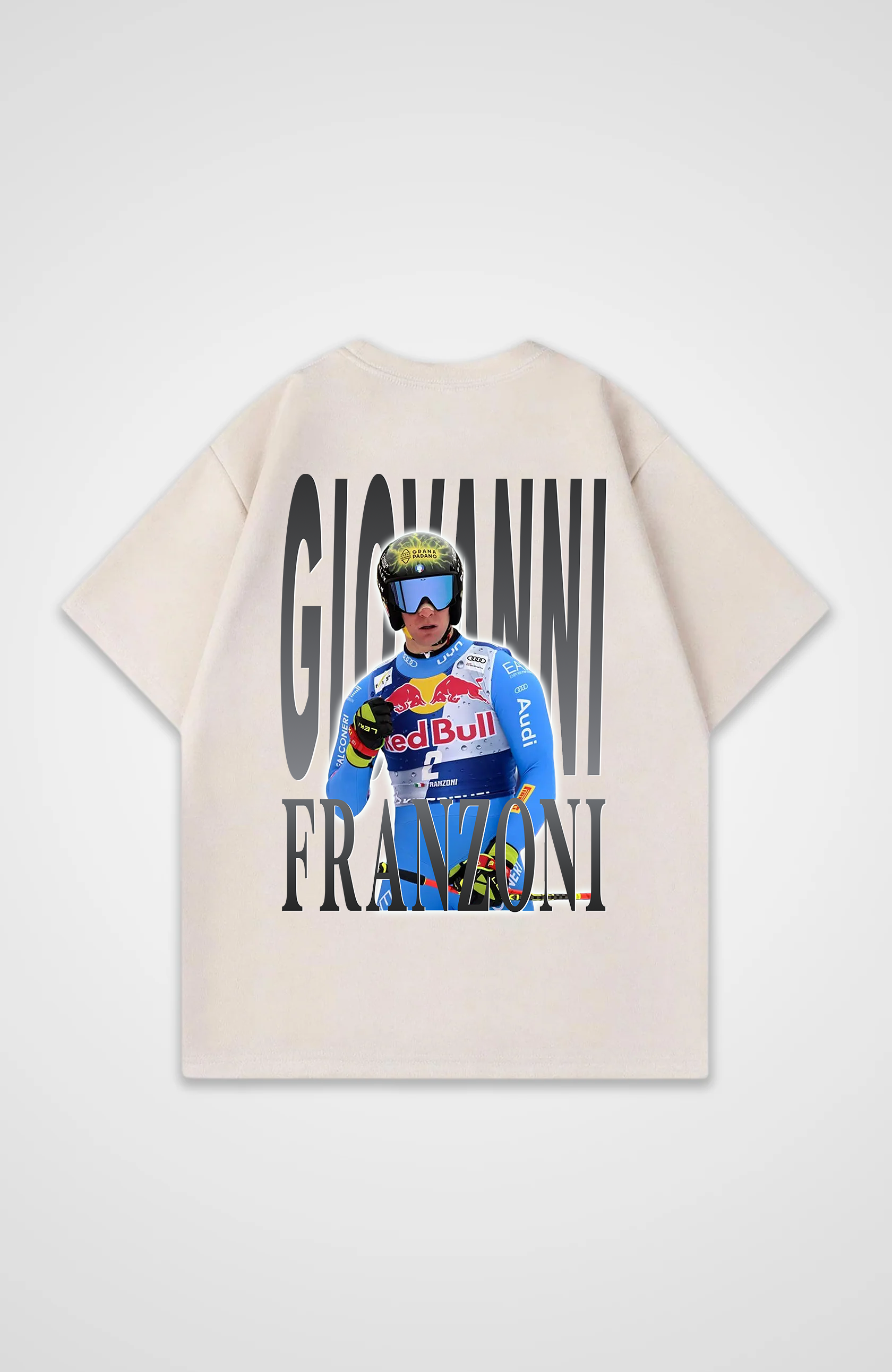 Giovanni Franzoni Oversized Shirt