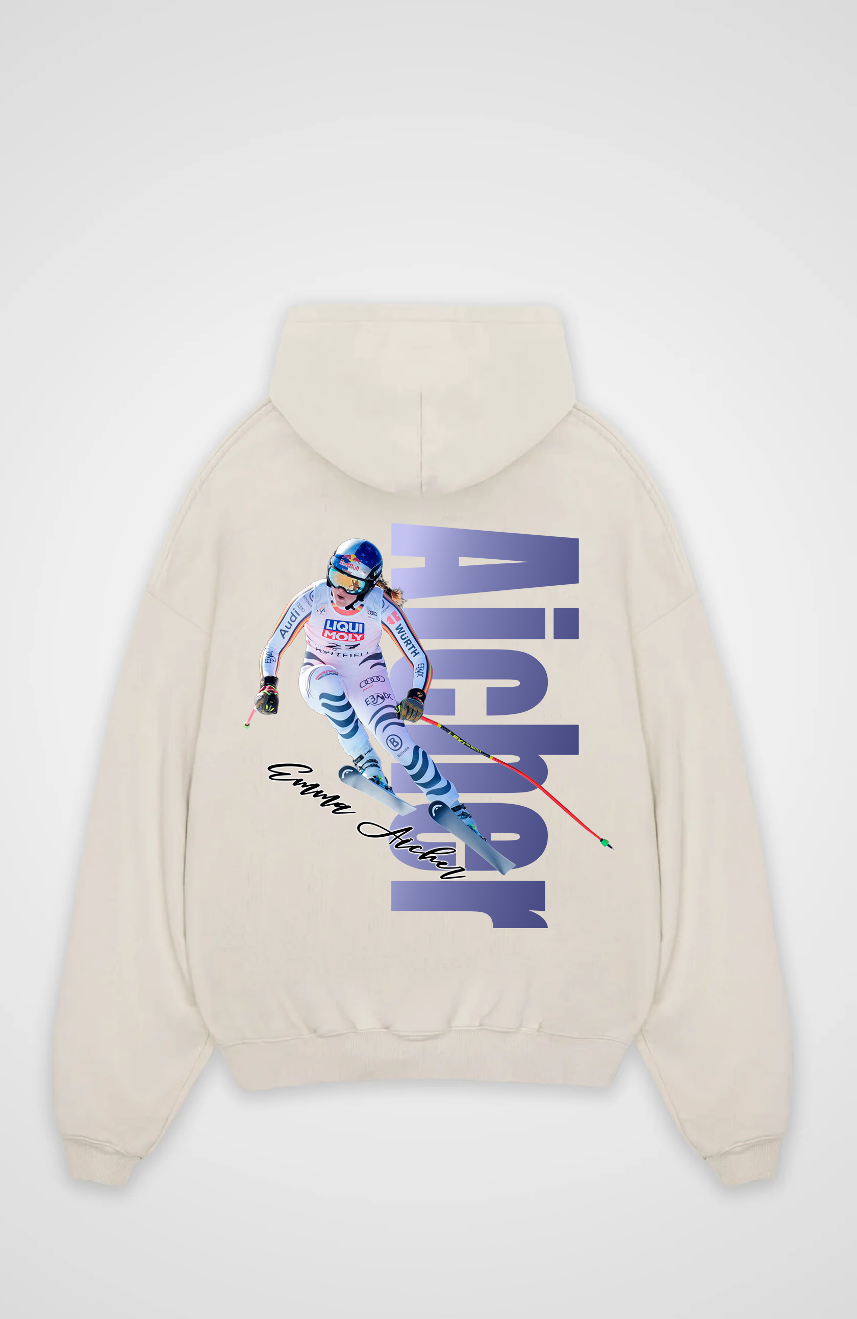 Emma Aicher Oversized Hoodie