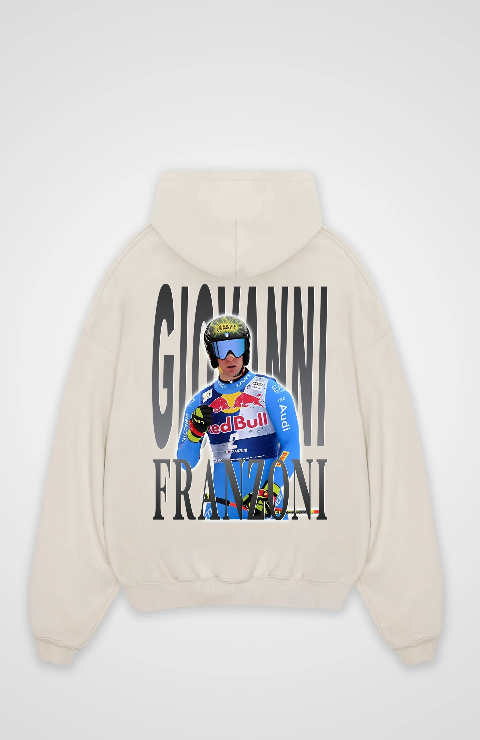 Giovanni Franzoni Oversized Hoodie