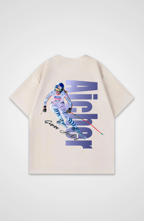 Emma Aicher Oversized Shirt