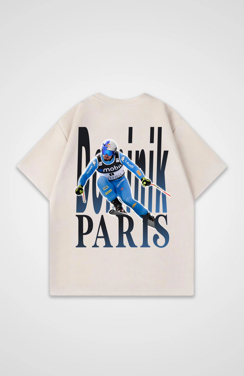 Dominik Paris Oversized Shirt