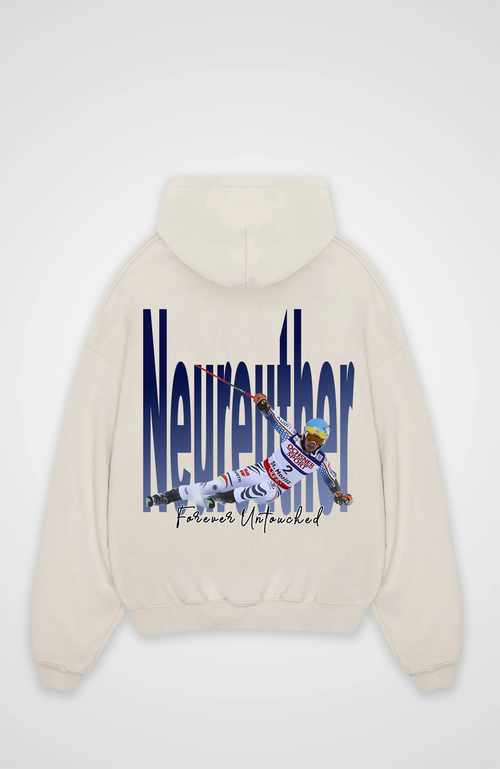 Felix Neureuther Oversized Hoodie