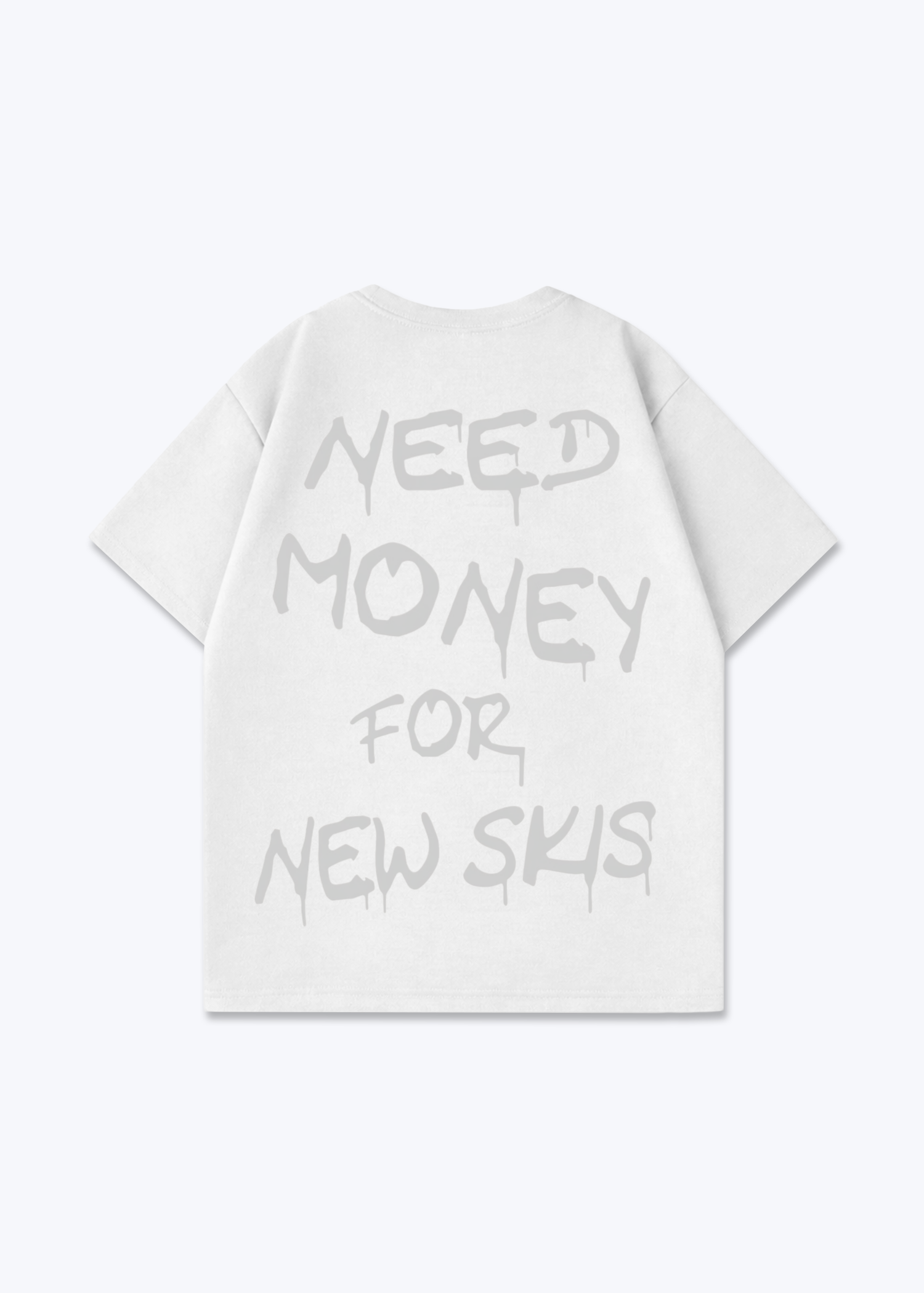 Oversized Shirt - default Front Base