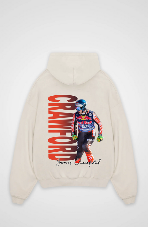 Crawford Oversized Hoodie