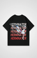 Hermann Maier "Herminator" Oversized Shirt