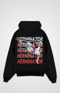 Hermann Maier "Herminator" Oversized Hoodie