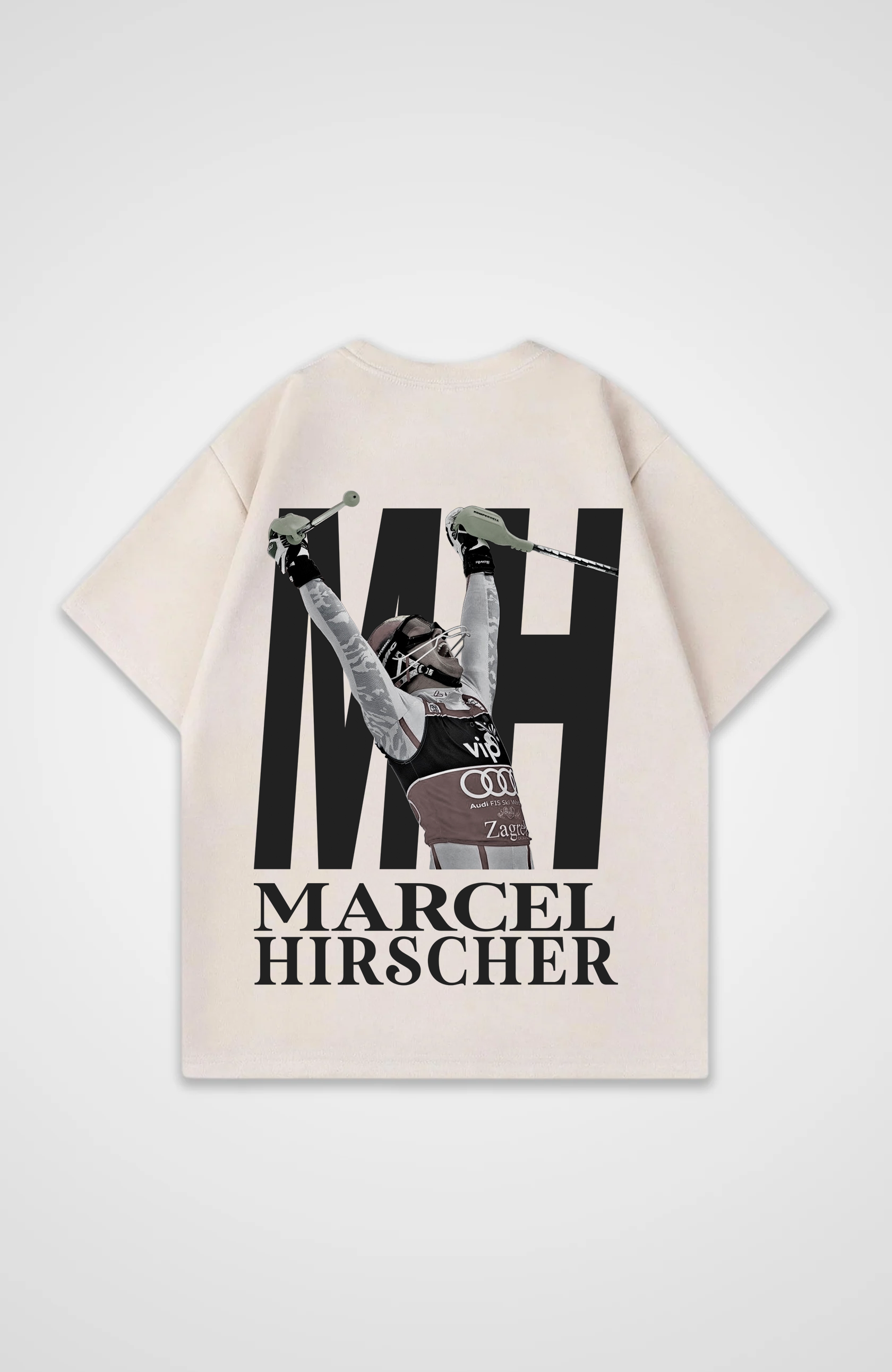 Marcel Hirscher Oversized Shirt
