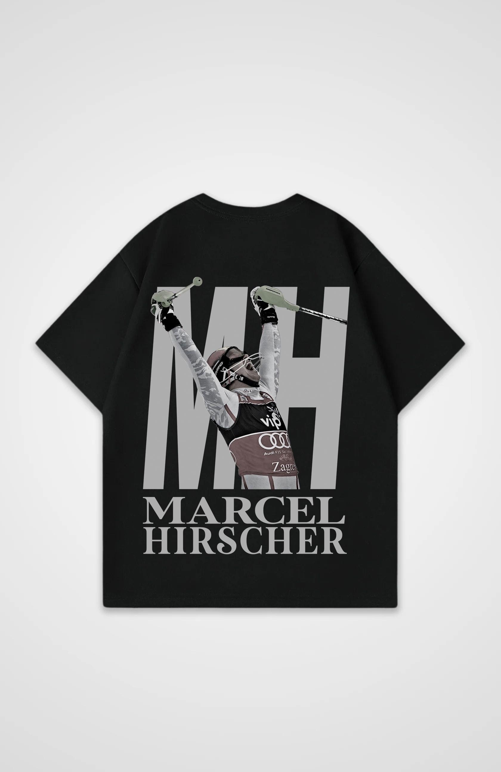 Marcel Hirscher Oversized Shirt
