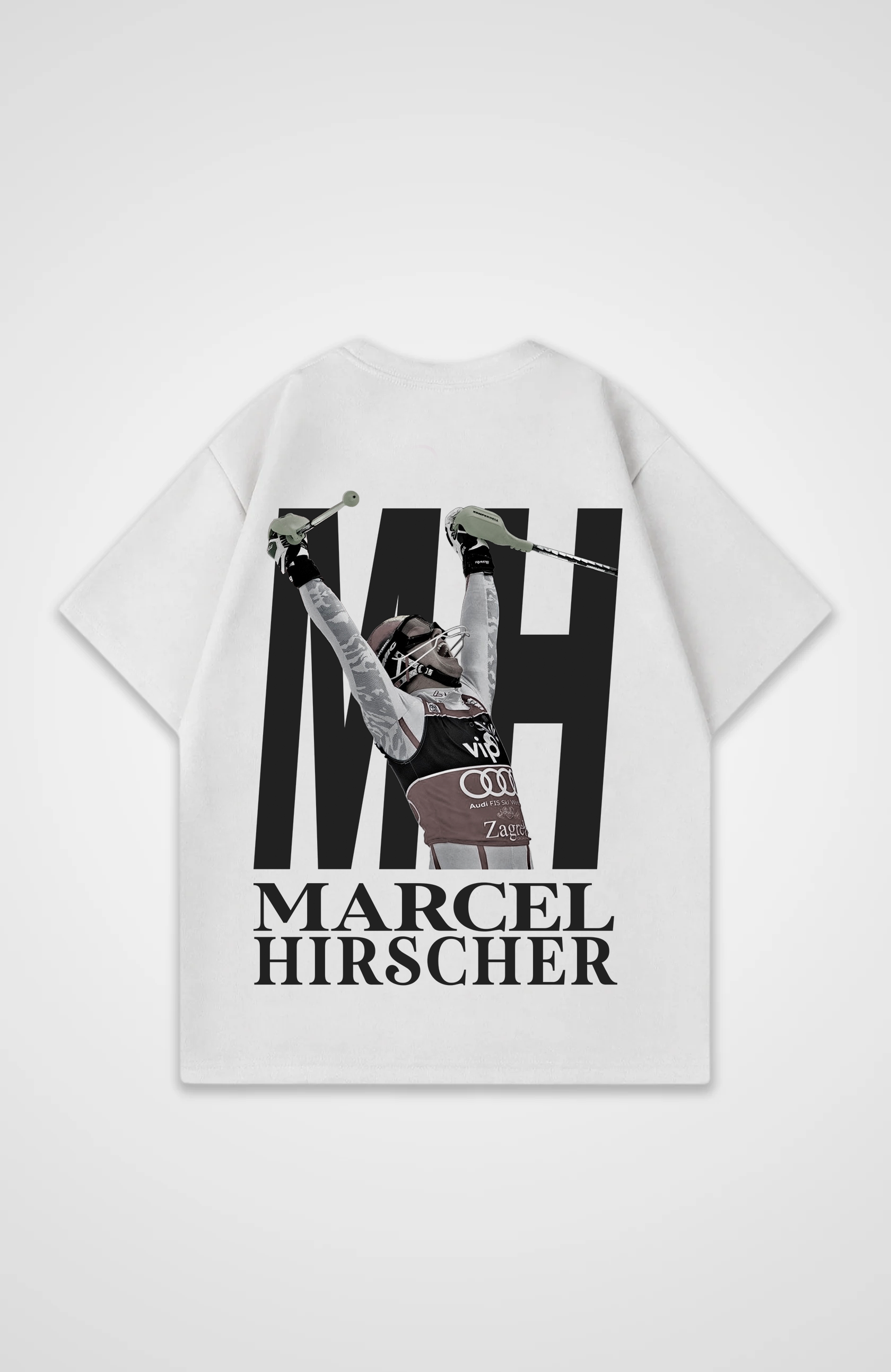 Marcel Hirscher Oversized Shirt