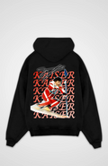 Franz Klammer "Kaiser" Oversized Hoodie