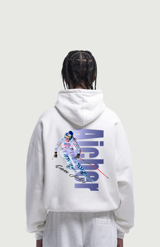 Emma Aicher Oversized Hoodie