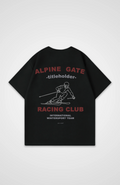 Alpine Gate Racing Club Oversized Shirt