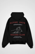 Alpine Gate Racing Club Oversized Hoodie