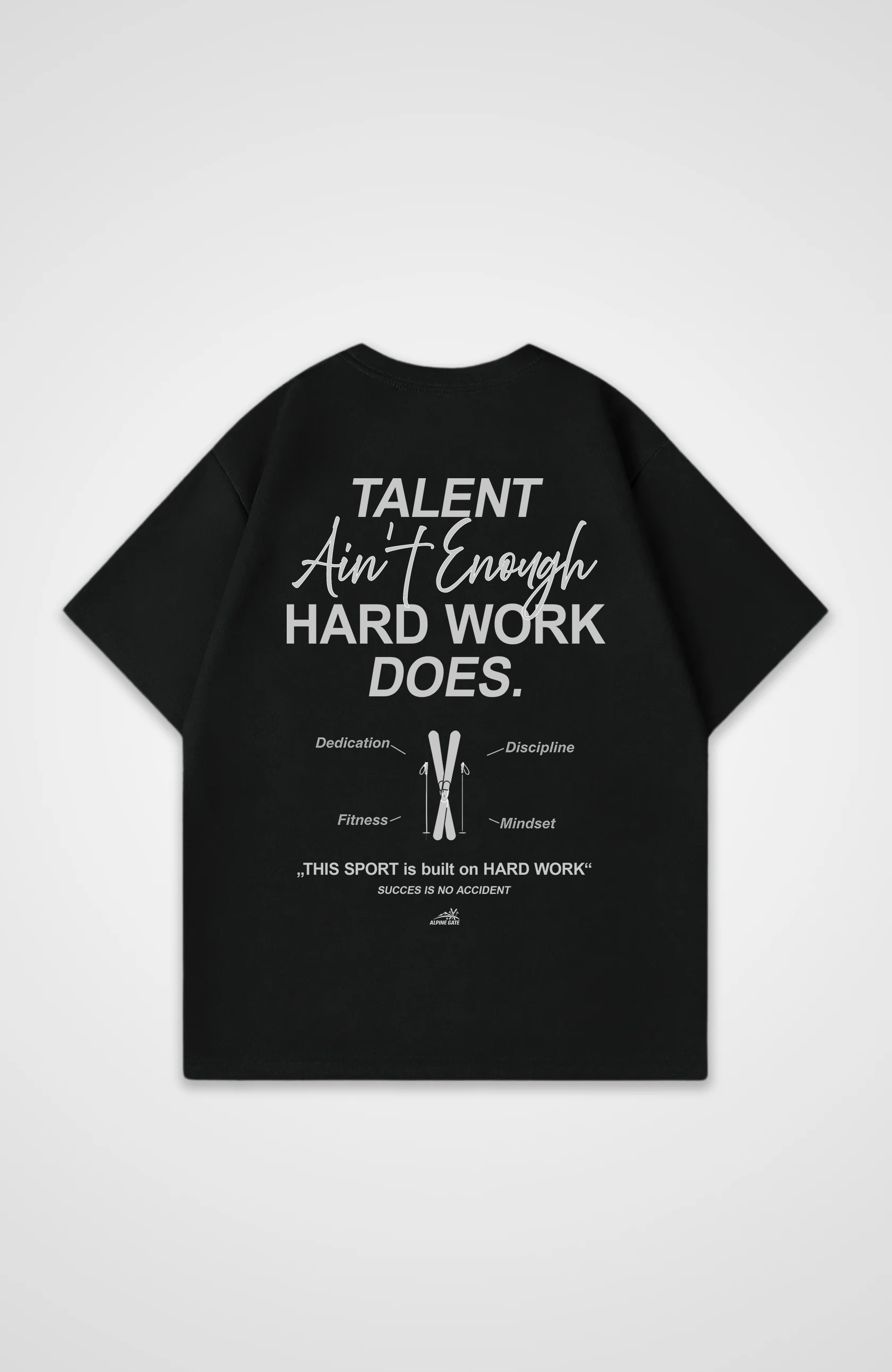 Talent Oversized Shirt