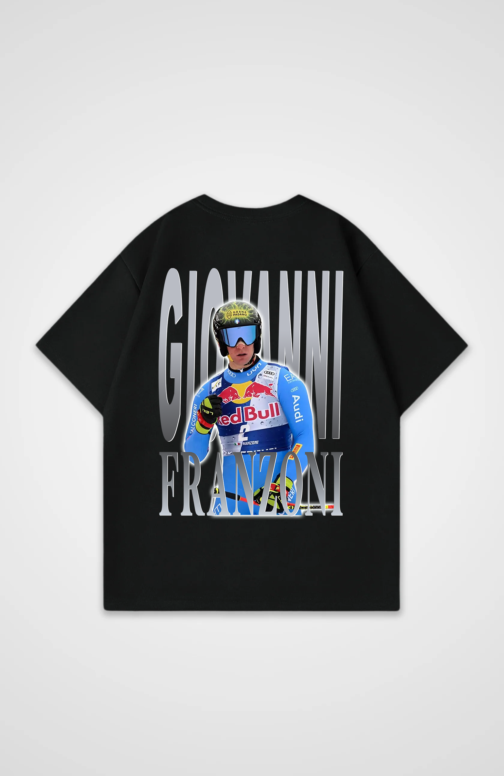 Giovanni Franzoni Oversized Shirt