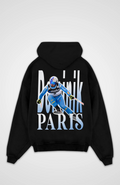 Dominik Paris Oversized Hoodie
