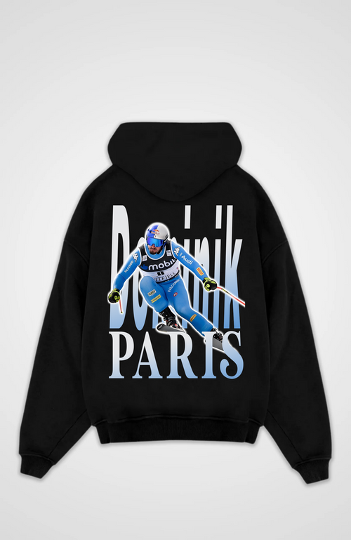 Dominik Paris Oversized Hoodie