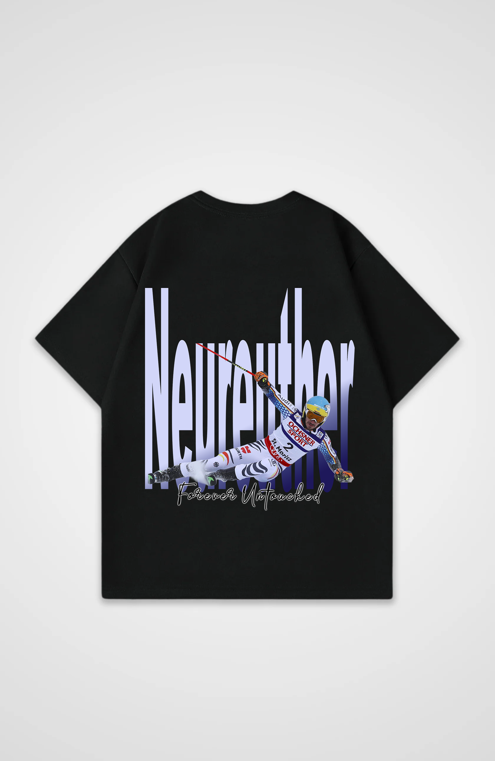 Felix Neureuther Oversized Shirt