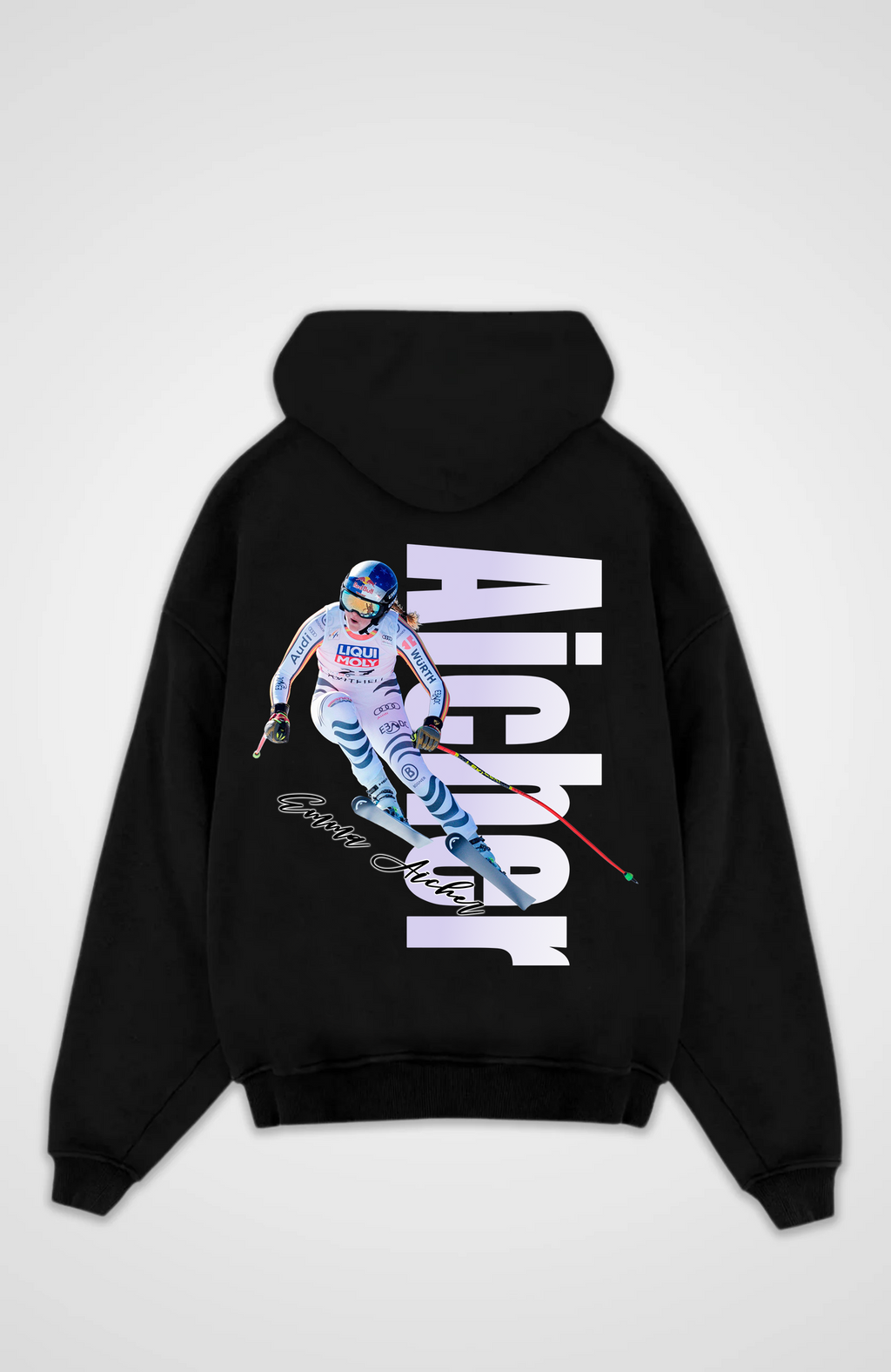 Emma Aicher Oversized Hoodie