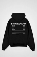 Ski Weekend Oversized Hoodie