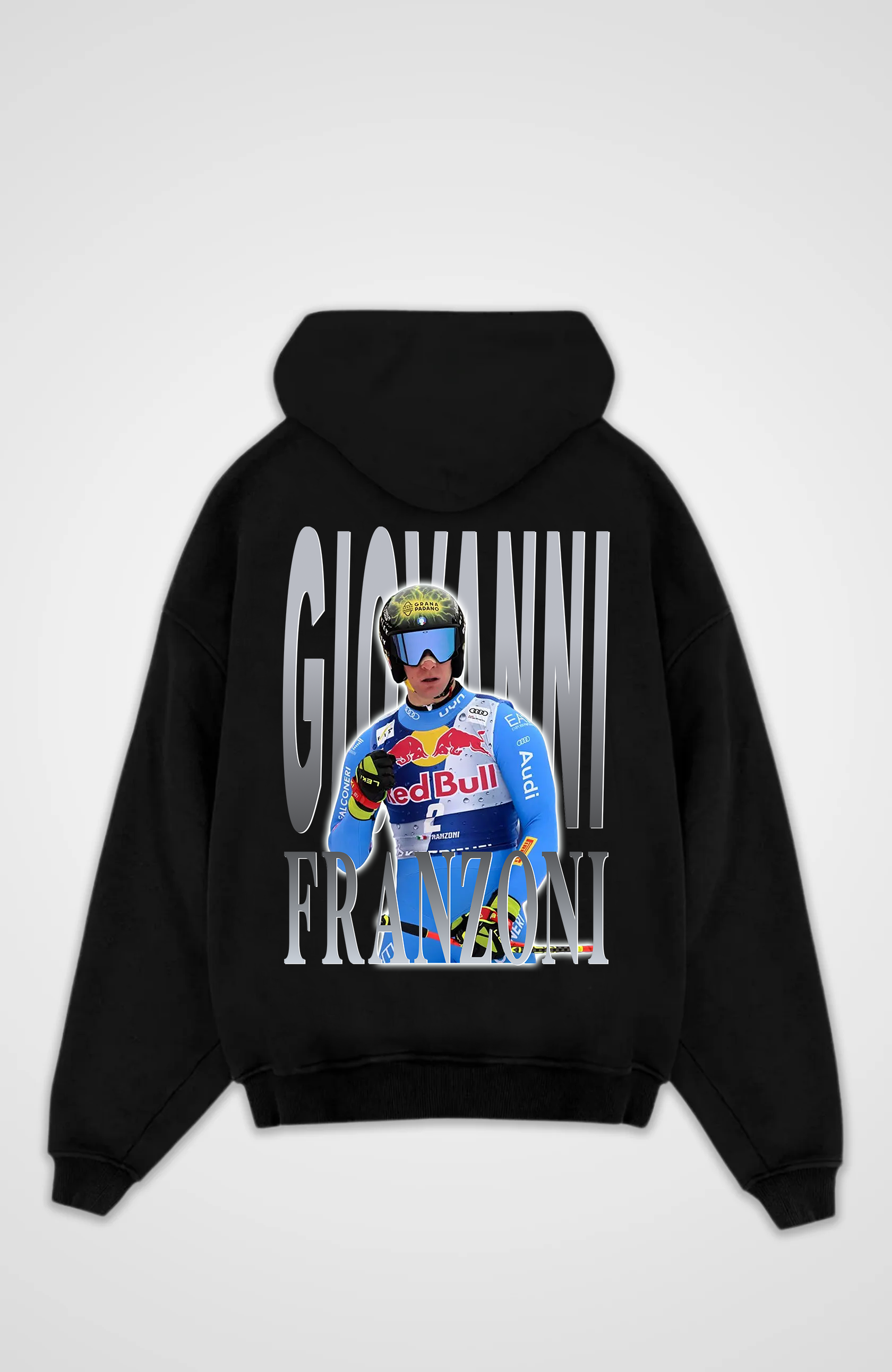 Giovanni Franzoni Oversized Hoodie