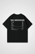 Ski Weekend Oversized Shirt