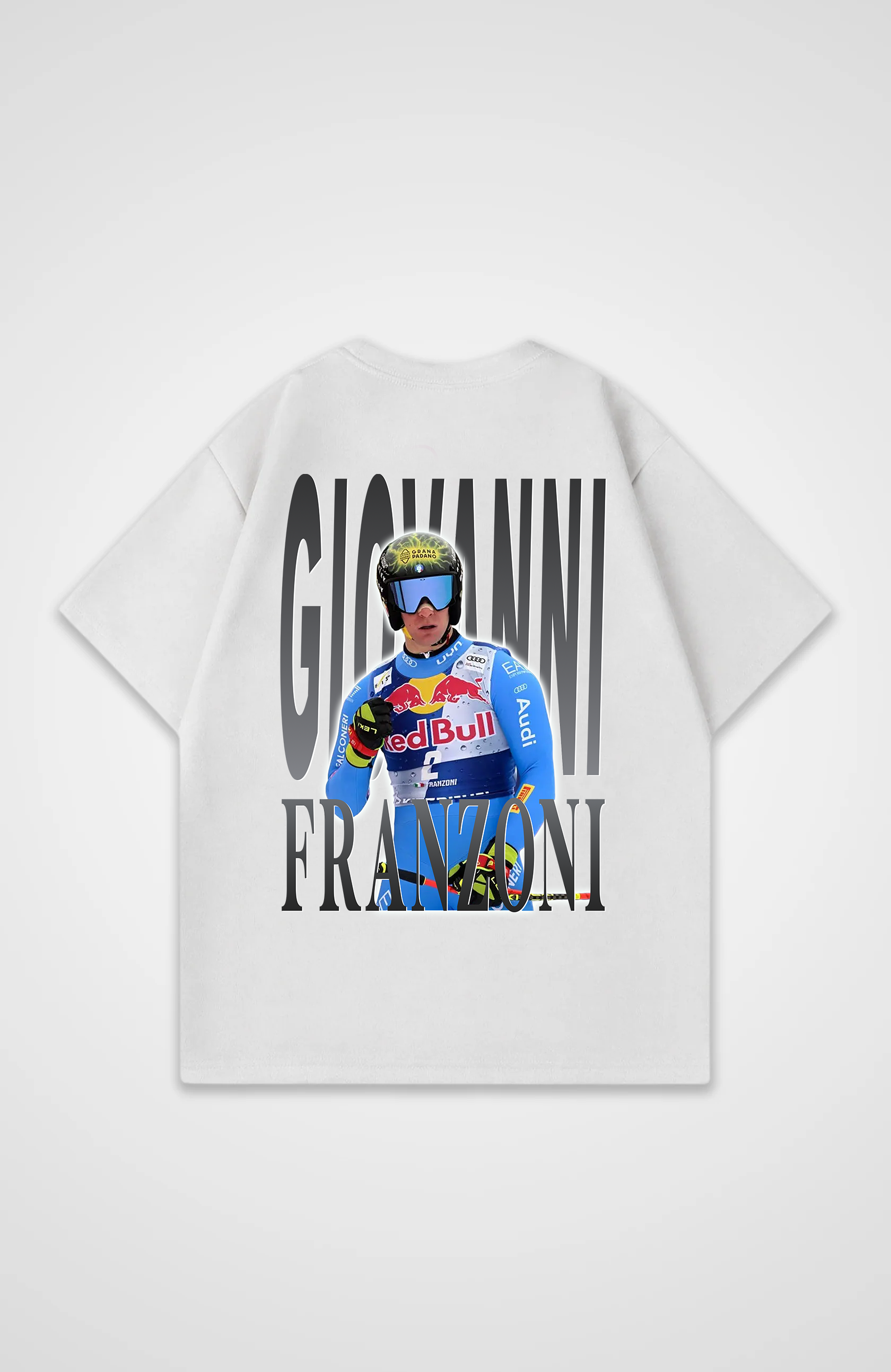 Giovanni Franzoni Oversized Shirt