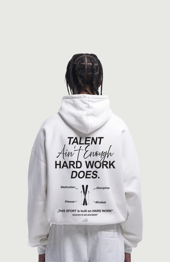 Talent Oversized Hoodie