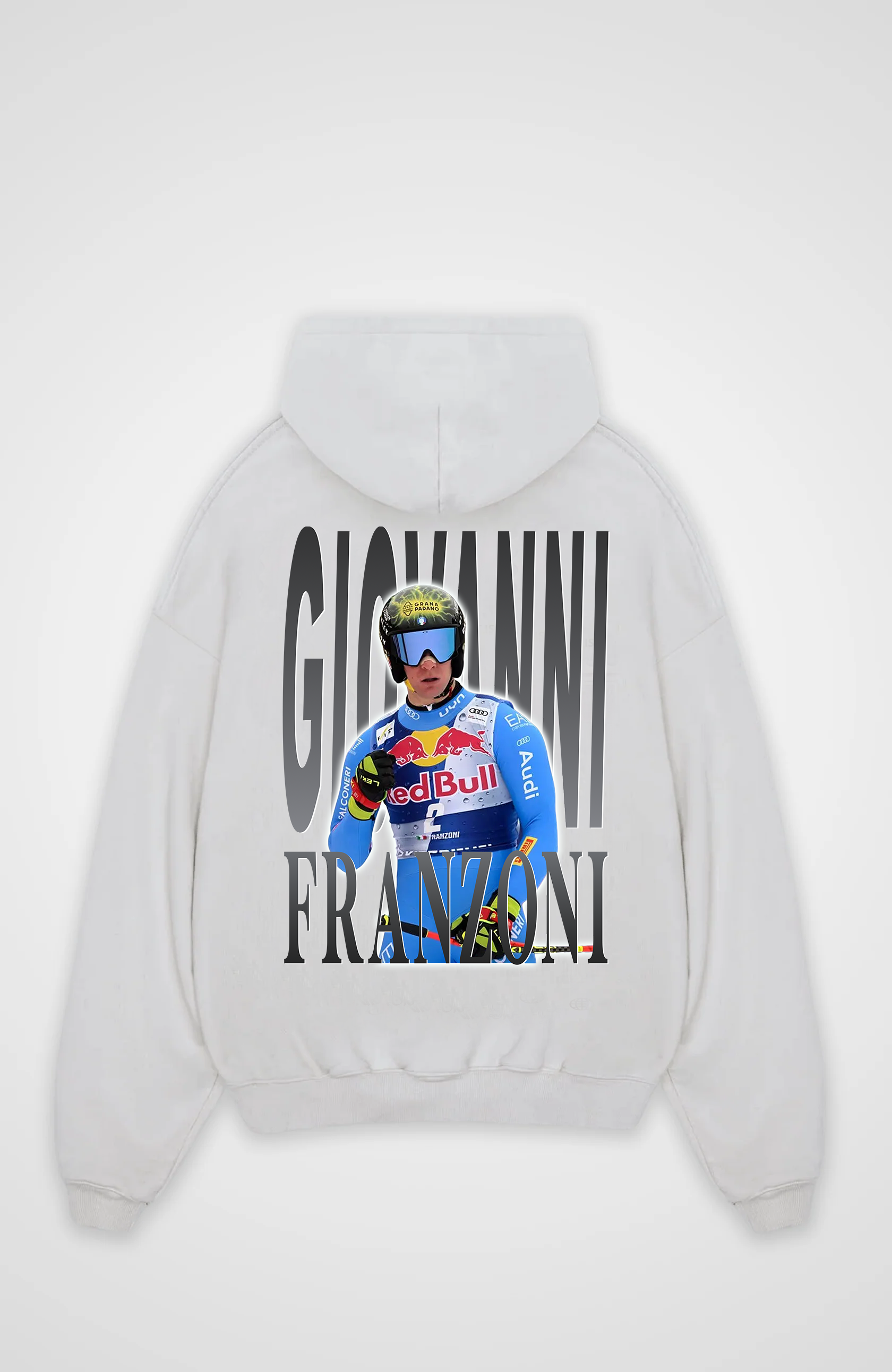 Giovanni Franzoni Oversized Hoodie