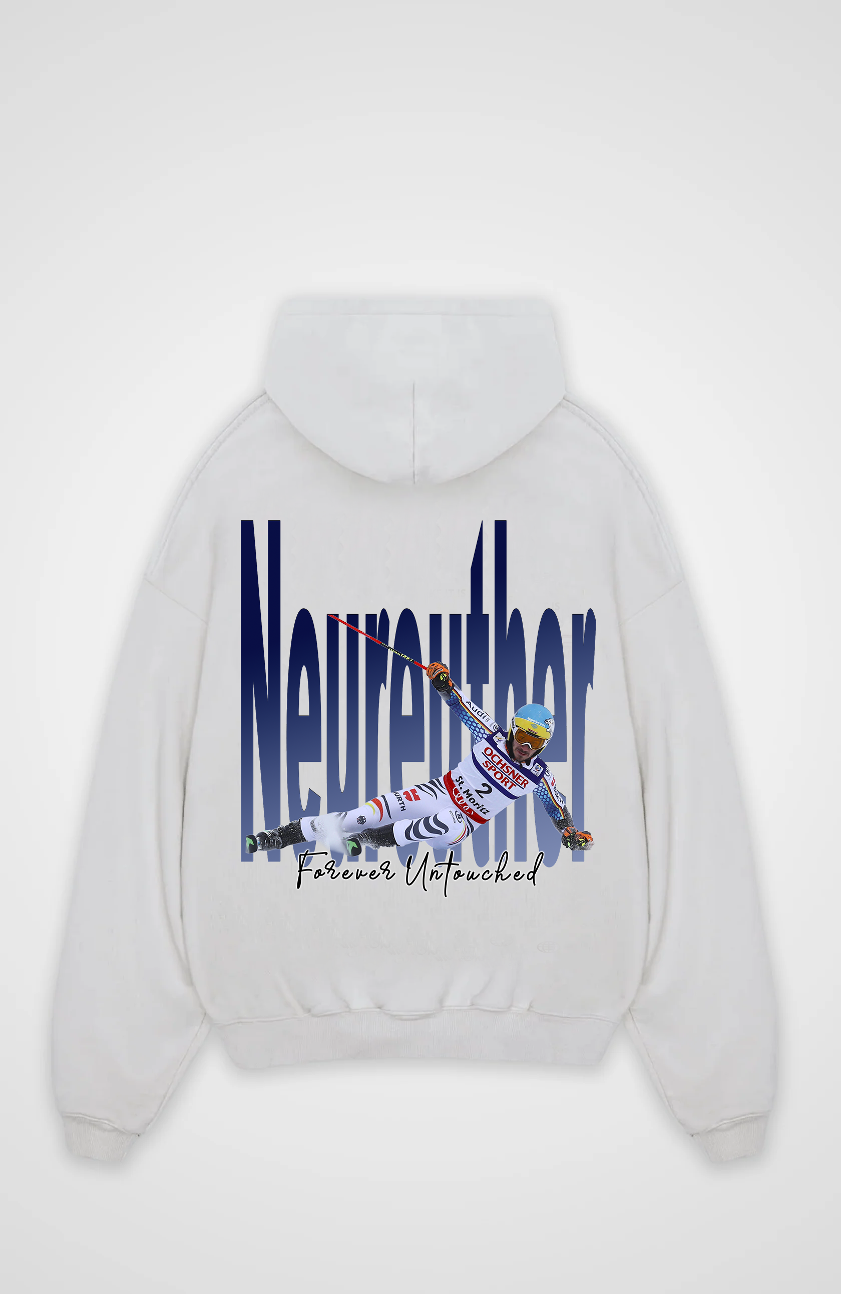 Felix Neureuther Oversized Hoodie