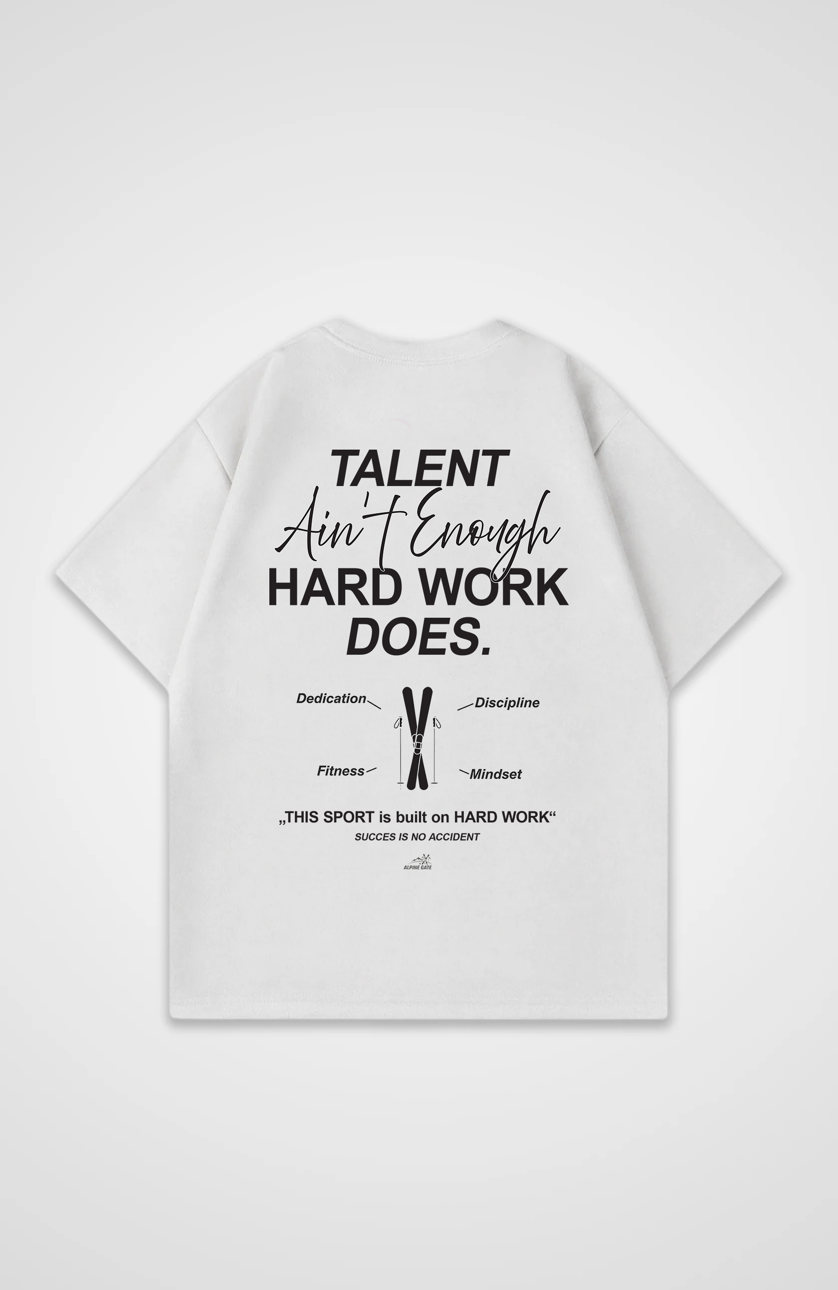 Talent Oversized Shirt